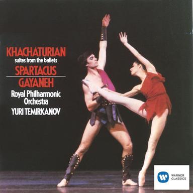 Gayaneh, Act 4: Sabre Dance
