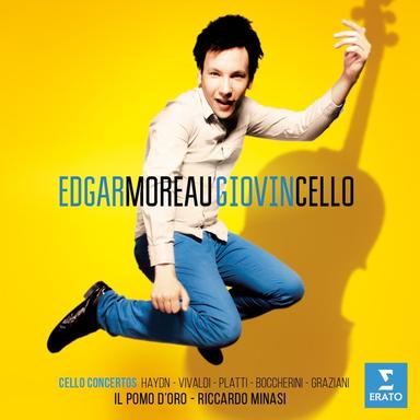 Cello Concerto in D Major: II. Adagio