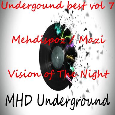 Vision of the Night - Mazi Remix