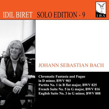 French Suite No. 5 in G Major, BWV 816: I. Allemande