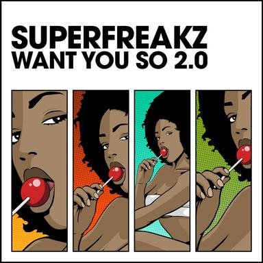 Want You So 2.0 - Radio Edit