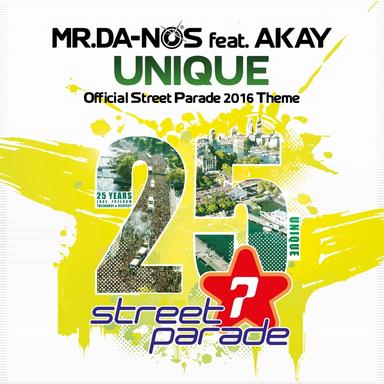 Unique (Official Street Parade 2016 Theme) - Radio Mix