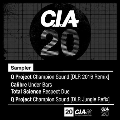 Champion Sound (DLR 2016 Remix)