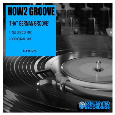 That German Groove - Nu Disco Mix