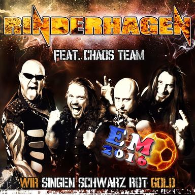 Wir singen schwarz, rot, gold - EM 2016