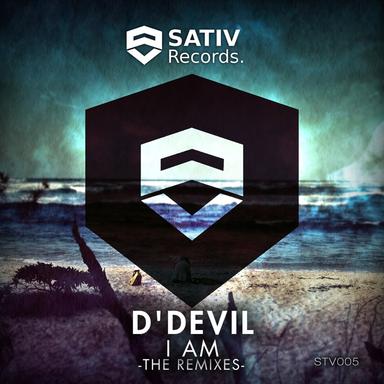 I Am - Hard Lights Remix