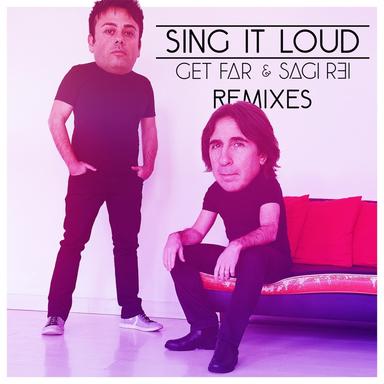 Sing It Loud - Remix Instrumental