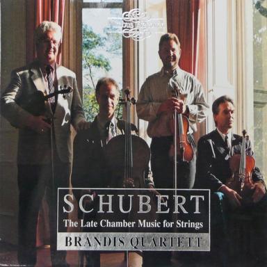 String Quintet in C Major, D. 956: II. Adagio