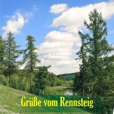 Thüringer Land, Thüringer Wald