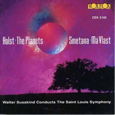 The Planets, Op. 32: VII. Neptune, the Mystic