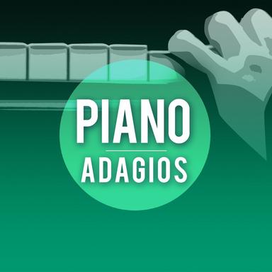 Piano Adagios