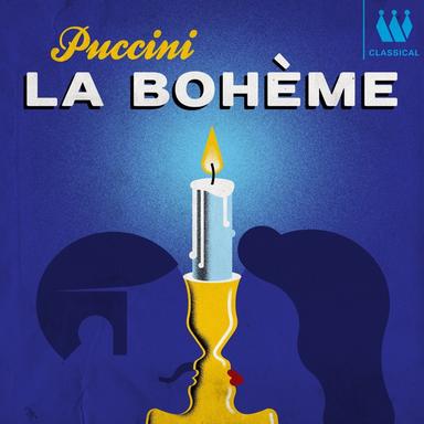 La Bohème, Act I: O soave fanciulla (Rodolfo, Marcello, Mimì)