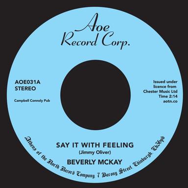 Say It with Feeling