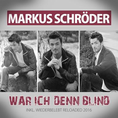 War ich denn blind