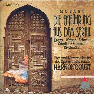 Mozart: Die Entführung aus dem Serail, K. 384: Overture