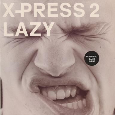 Lazy (feat. David Byrne) - Fatboy Slim Remix
