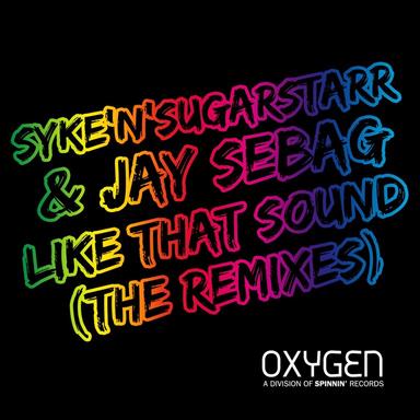 Like That Sound - Firebeatz Remix