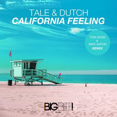 California Feeling - Tom Geiss & Mike Anton Remix Edit