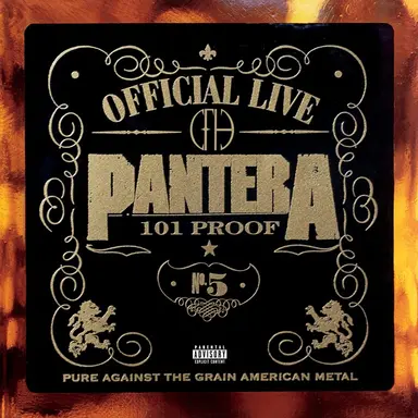 Official Live: 101 Proof