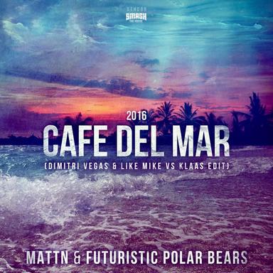 Café Del Mar 2016 - Dimitri Vegas & Like Mike vs. Klaas Radio Mix