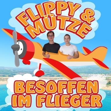 Besoffen im Flieger