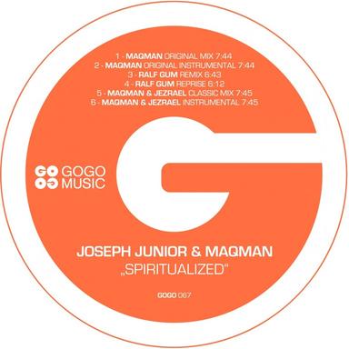 Spiritualized - MAQman & Jezrael Instrumental