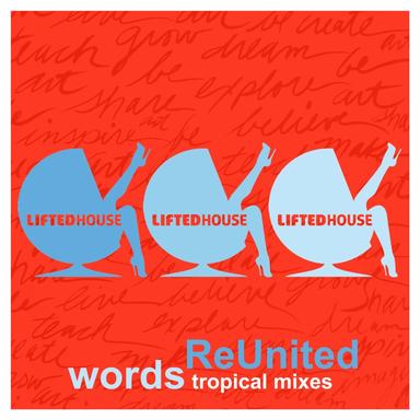 Words - Tropical Radio Edit