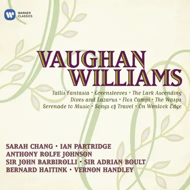 Fantasia on a Theme by Thomas Tallis