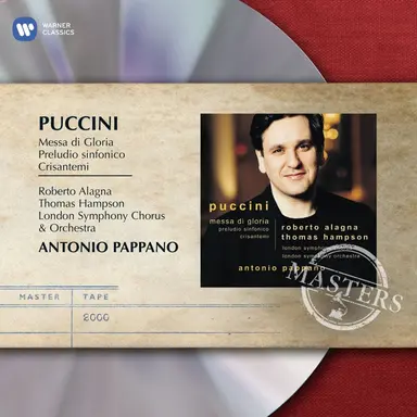 Puccini: Messa di Gloria