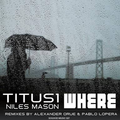 Where (Alexander Orue Nudisco Remix)