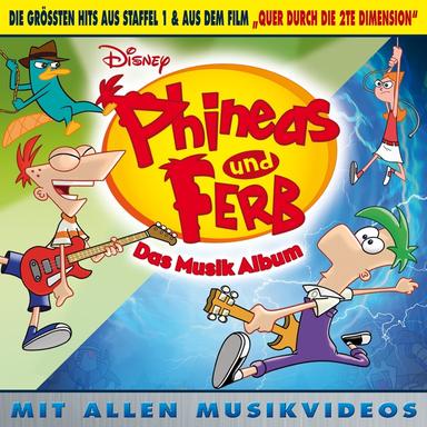 Phineas & Ferb
