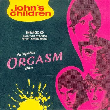The Legendary Orgasm Album