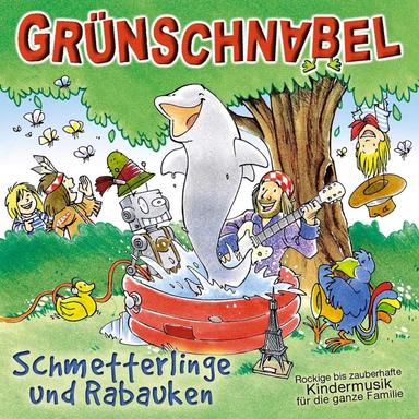 Und wir sind am Meer