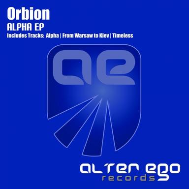 Alpha EP - EP