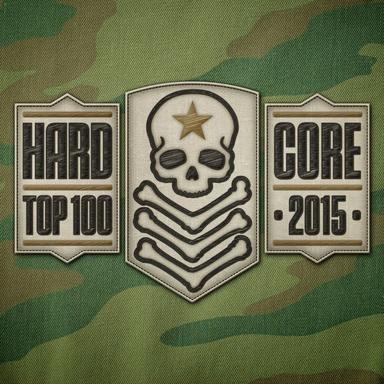 Embrace The Ultimate - Official Harmony Of Hardcore 2015 Anthem Edit