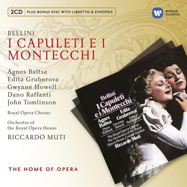 I Capuleti e i Montecchi, Act I - Scene 2: Odi tu? L'altar funesto
