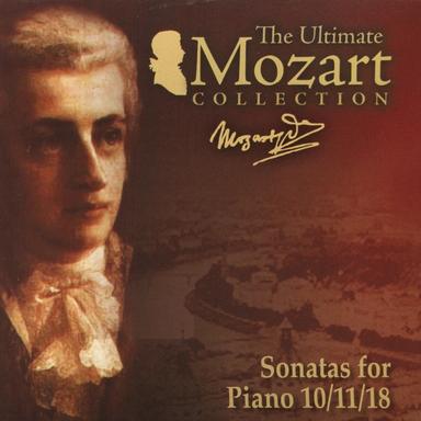 Piano Sonata No. 10 in C Major, K. 330: II. Andante cantabile