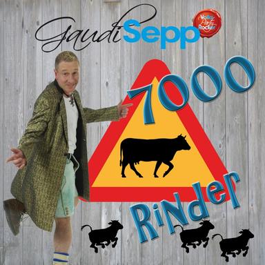 7000 Rinder - Party-Rocker-Mix