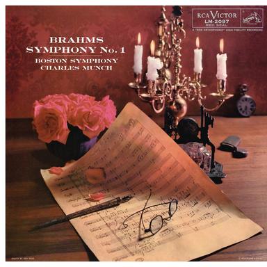 Symphony No. 1 In C Minor, Op. 68: II. Andante sostenuto