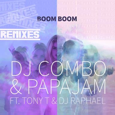 Boom Boom - T.j.t Squad Remix