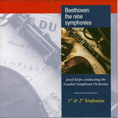 Symphony No. 2 in D major, Op. 36: I. Adagio molto - Allegro con brio