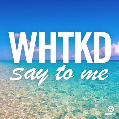 Say to Me - Single