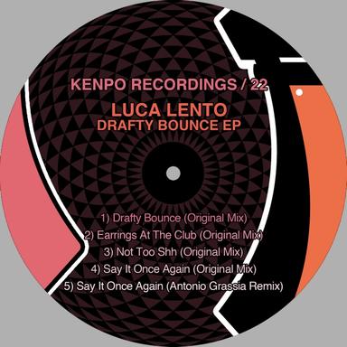 Say It Once Again - Antonio Grassia Remix