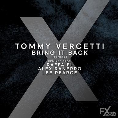 Bring It Back - Lee Pearce Remix