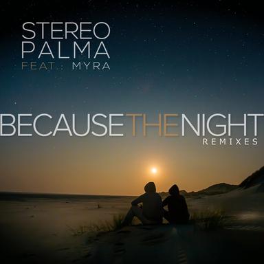 Because the Night - Roberto Rios & Dan Sparks Remix